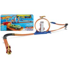 پیست ماشین های Hot Wheels سری Action مدل Mega Rally, تنوع: DNN81-Mega Rally, image 