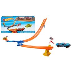 پیست ماشین های Hot Wheels سری Action مدل Drop Down Challenge, تنوع: DNN81-Drop Down Challenge, image 