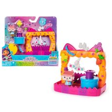 ست بازی بالکن خانه عروسکی گبی Gabby’s Dollhouse همراه با بیبی باکس, تنوع: 6069729-Baby Box, image 