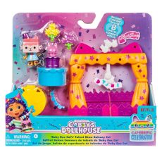 ست بازی بالکن خانه عروسکی گبی Gabby’s Dollhouse همراه با بیبی باکس, تنوع: 6069729-Baby Box, image 9
