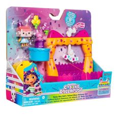 ست بازی بالکن خانه عروسکی گبی Gabby’s Dollhouse همراه با بیبی باکس, تنوع: 6069729-Baby Box, image 10