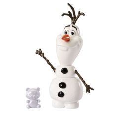 عروسک 30 سانتی السا به همراه الاف دیزنی فروزن Disney Frozen, image 6