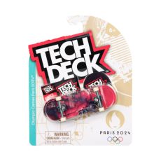 اسکیت انگشتی تک دک Tech Deck مدل Felipe سری Olympic Games Paris 2024, تنوع: 6067049-Felipe, image 