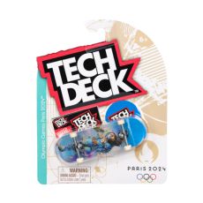 اسکیت انگشتی تک دک Tech Deck مدل astronaut سری Olympic Games Paris 2024, تنوع: 6067049-astronaut, image 