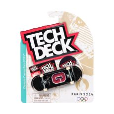 اسکیت انگشتی تک دک Tech Deck مدل G Felipe سری Olympic Games Paris 2024, تنوع: 6067049-G Felipe, image 