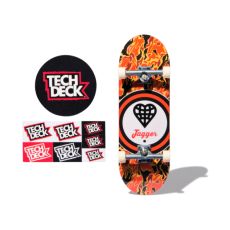 اسکیت انگشتی تک دک Tech Deck مدل jagger  سری Olympic Games Paris 2024, تنوع: 6067049-jagger, image 2