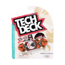 اسکیت انگشتی تک دک Tech Deck مدل jagger  سری Olympic Games Paris 2024, تنوع: 6067049-jagger, image 