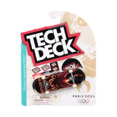 اسکیت انگشتی تک دک Tech Deck مدل Hoefler سری Olympic Games Paris 2024, تنوع: 6067049-Hoefler, image 