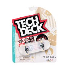 اسکیت انگشتی تک دک Tech Deck مدل Joslin سری Olympic Games Paris 2024, تنوع: 6067049-Joslin, image 