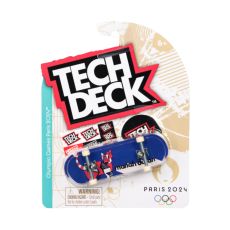 اسکیت انگشتی تک دک Tech Deck مدل Mariah Duan سری Olympic Games Paris 2024, تنوع: 6067049-Mariah Duan, image 