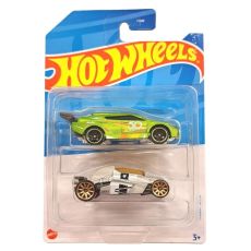پک شانسی 2 تایی ماشین‌ های Hot Wheels, image 6