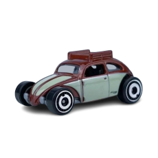 پک تکی ماشین Hot Wheels سری Volkswagen مدل Custom Beetle, image 2