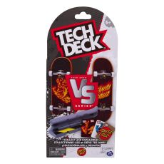 ست 2 تایی اسکیت انگشتی تک دک Tech Deck مدل Santa Cruz, تنوع: 6066629-Santa Cruz, image 