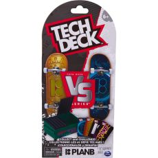 ست 2 تایی اسکیت انگشتی تک دک Tech Deck مدل PLANB, تنوع: 6066629-PLANB, image 
