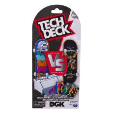 ست 2 تایی اسکیت انگشتی تک دک Tech Deck مدل DGK, تنوع: 6066629-DGK, image 