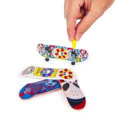 ست 4 تایی اسکیت انگشتی تک دک Tech Deck مدل Sora سری Olympic Games Paris 2024, تنوع: 6028785-Sora, image 5