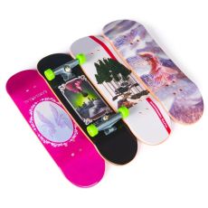 ست 4 تایی اسکیت انگشتی تک دک Tech Deck مدل Chess سری Olympic Games Paris 2024, تنوع: 6028785-Chess, image 2