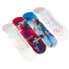 ست 4 تایی اسکیت انگشتی تک دک Tech Deck مدل Flipe سری Olympic Games Paris 2024, تنوع: 6028785-Flipe, image 2