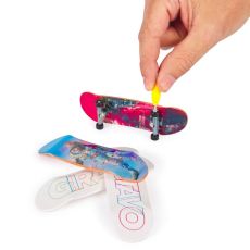 ست 4 تایی اسکیت انگشتی تک دک Tech Deck مدل Flipe سری Olympic Games Paris 2024, تنوع: 6028785-Flipe, image 5
