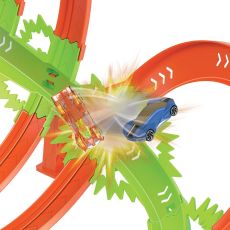 پیست ماشین های Hot Wheels سری Action مدل Epic Crash Dash, image 4