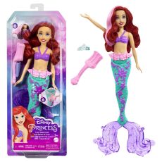 عروسک 30 سانتی پرنسس اریل دیزنی Disney, image 