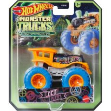 پک تکی ماشین Hot Wheels سری Monster Truck مدل Loco Punk, تنوع: HCB50-Loco Punk, image 