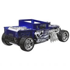 ماشین عقب کش Hot Wheels سری Pull-Back Speeders مدل Bone Shaker, تنوع: HPT04-Bone Shaker, image 4