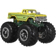 پک 2 تایی ماشین Hot Wheels سری Monster Truck مدل Midwest Madness, تنوع: GRH81-Midwest Madness, image 3