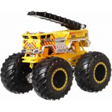 پک 2 تایی ماشین Hot Wheels سری Monster Truck مدل 5Alarm, تنوع: GRH81-5Alarm, image 2