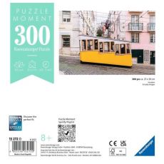 پازل 300 تکه راونزبرگر مدل لیسبون, image 3