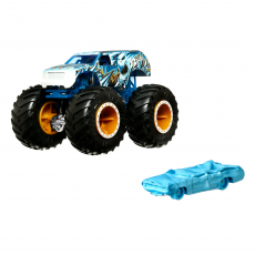 پک 2 تایی ماشین Hot Wheels سری Monster Truck مدل 32Degrees, تنوع: GRH81-32Degrees, image 2