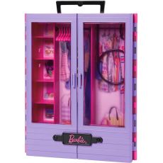 کمد لباس عروسکی به همراه عروسک 30 سانتی, image 5