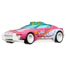 پک 2 تایی ماشین‌ های Hot Wheels سری Pull-Back Speeders مدل  GMC Hummer EVو Alpha Pursuit, تنوع: HPR91-Hummer, image 3