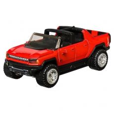 پک 2 تایی ماشین‌ های Hot Wheels سری Pull-Back Speeders مدل  GMC Hummer EVو Alpha Pursuit, تنوع: HPR91-Hummer, image 4