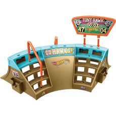 پیست اسکیت انگشتی Hot Wheels مدل Stadium Skatepark, تنوع: HGT91-Stadium, image 6