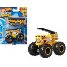 پک 2 تایی ماشین Hot Wheels سری Monster Truck مدل 5Alarm, تنوع: GRH81-5Alarm, image 