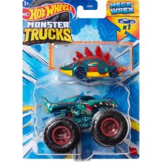 پک 2 تایی ماشین Hot Wheels سری Monster Truck مدل Mega Wrex, تنوع: DNN81-Mega Wrex, image 3