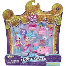 ست مهمانی Shopkins به همراه یک فیگور, image 5