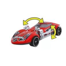 پک 2 تایی ماشین‌ های Hot Wheels سری Pull-Back Speeders مدل Mighty K و Twin Mill, تنوع: HPR91-Mighty K, image 3