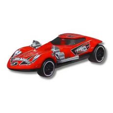 پک 2 تایی ماشین‌ های Hot Wheels سری Pull-Back Speeders مدل Mighty K و Twin Mill, تنوع: HPR91-Mighty K, image 5