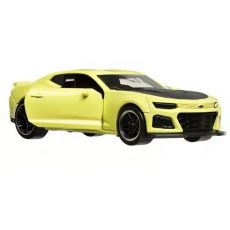 پک 2 تایی ماشین‌ های Hot Wheels سری Pull-Back Speeders مدل  2022 Camaro ZL1و Bone Shaker, تنوع: HPR91-Bone Shaker, image 5