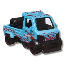 پک 2 تایی ماشین‌ های Hot Wheels سری Pull-Back Speeders مدل Mighty K و Twin Mill, تنوع: HPR91-Mighty K, image 4