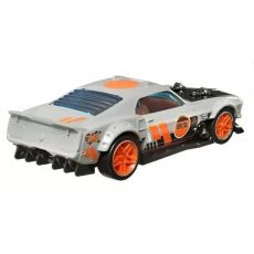 پک 2 تایی ماشین‌ های Hot Wheels سری Pull-Back Speeders مدل Loluxو 1969 Ford Mustang, تنوع: HPR91-Ford Mustang, image 6