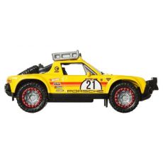 ماشین عقب کش Hot Wheels سری Pull-Back Speeders مدل Porsche 914 Safari, تنوع: HPT04-Porsche 914 Safari, image 5