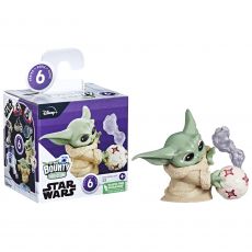فیگور 5 سانتی بیبی یودا Baby Yoda در حال تمرین اجباری (33), تنوع: F5854-Training, image 