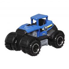 پک تریلر و تراکتور Match Box سری Hitch and Haul مدل Farm Trailer, تنوع: H1235-Farm Trailer, image 4