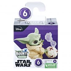 فیگور 5 سانتی بیبی یودا Baby Yoda در حال تمرین اجباری (33), تنوع: F5854-Training, image 3