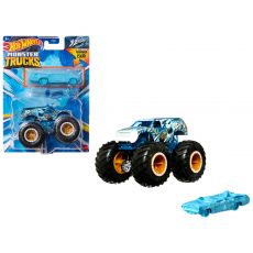 پک 2 تایی ماشین Hot Wheels سری Monster Truck مدل 32Degrees, تنوع: GRH81-32Degrees, image 