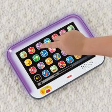تبلت آموزشی و موزیکال Fisher Price مدل طوسی, image 5
