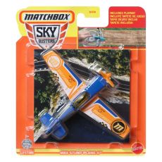 هواپیما فلزی Match Box مدل MBX Stunt Plane ||, تنوع: HHT34-MBX Stunt Plane ||, image 